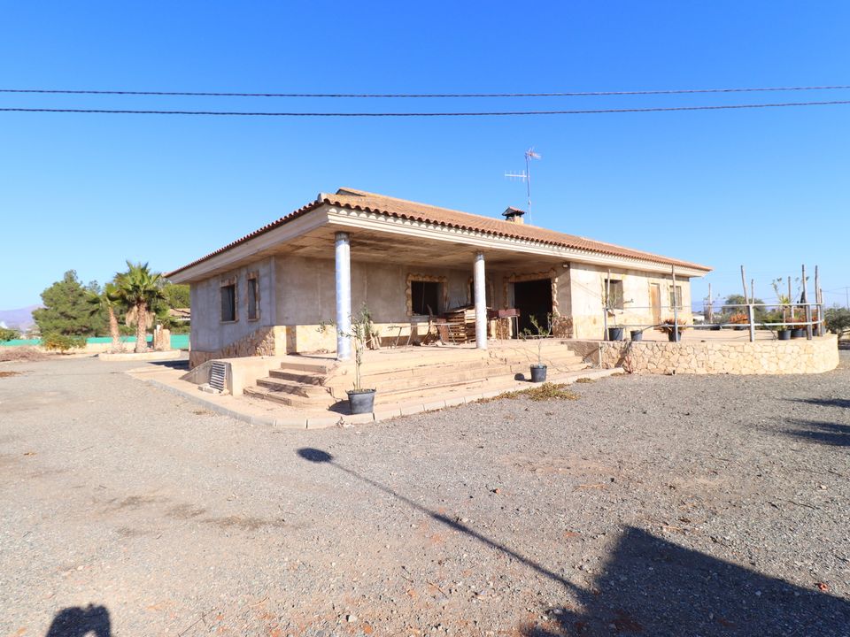 Villa i Puerto Lumbreras, Murcia - bilde 3